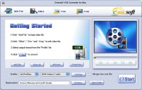   Emicsoft VOB Converter for Mac