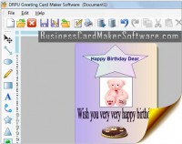 Скачать бесплатно Greeting Card Designer