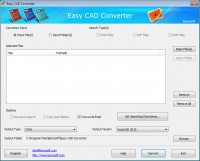   Easy CAD Converter