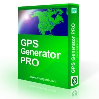 Скачать бесплатно GPS Generator PRO