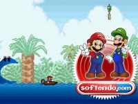   Super Mario Boat