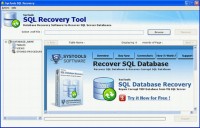   SQL Database Recovery Tool