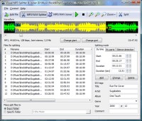 Скачать бесплатно Visual MP3 Splitter & Joiner