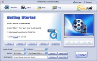   Emicsoft MOV Converter for Mac