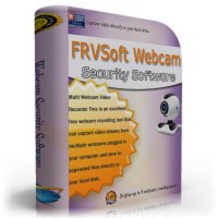   FRVSoft Webcam Security Software