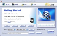   Emicsoft iPhone Converter for Mac