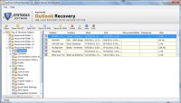   Recovery Tool for PST