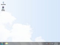   Animated Clouds Desktop Wallpaper