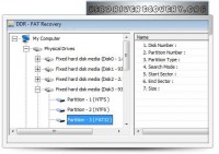   Fat Data Recovery Software