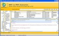   OST to PST Recovery