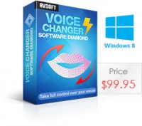   AV Voice Changer Software Gold Edition