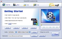   Emicsoft MP4 Converter for Mac