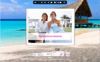   Flash Catalog Templates of Bahamas Style