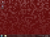   Animated Red Pixels Wallpaper