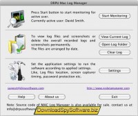   Mac Spy Software