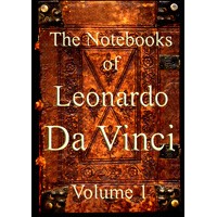   DaVinci Notebooks Vol 1