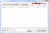   Adroit PDF Lock Remover
