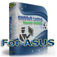   ASUS Laptop Remote Desktop