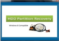   HDD Partition Recovery