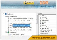   Digital Photo Recovery Tool