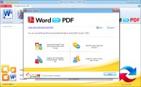   Microsoft Word to PDF