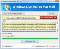   Windows Live Mail to Outlook for Mac