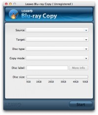   Leawo Blu-ray Copy for Mac