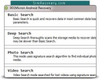   Android Picture Recovery