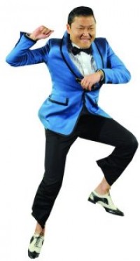   Free Gangnam Style Dance Screensaver