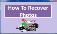   How to Recover Photos