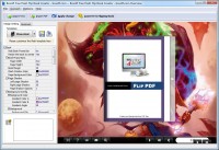 Скачать бесплатно Boxoft Free Flash Flip Book Creator