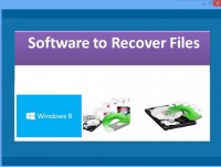   Software to Recover Files