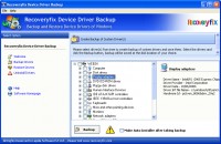   Free Device Driver Backup