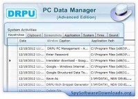   Download Free Spy Software
