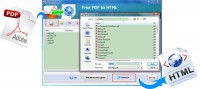   NetPDF Free PDF to HTML