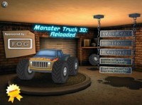   Monster Truck 3D Reloaded