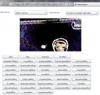   Sliverlight .NET Video Capture SDK