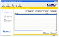   Convert Notes Calendar to Outlook