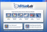   Free Data Recovery Software - VirtualLab