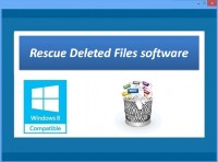   Rescue Deleted Files