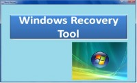   Windows Recovery Tools