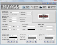   Barcode Creator Software