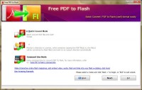 Скачать бесплатно Cbxsoft Free PDF to Flash