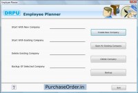   Employee Payroll Management Software