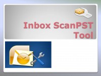   Inbox Scan PST Tool