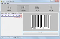   Barillo Barcode Software