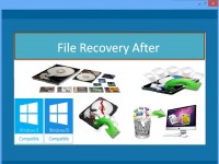   File Recovery After