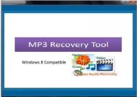   MP3 Recovery Tool