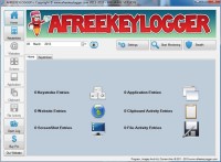   afreekeylogger