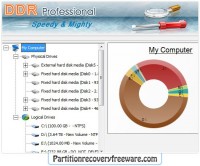   Freeware Partition Recovery